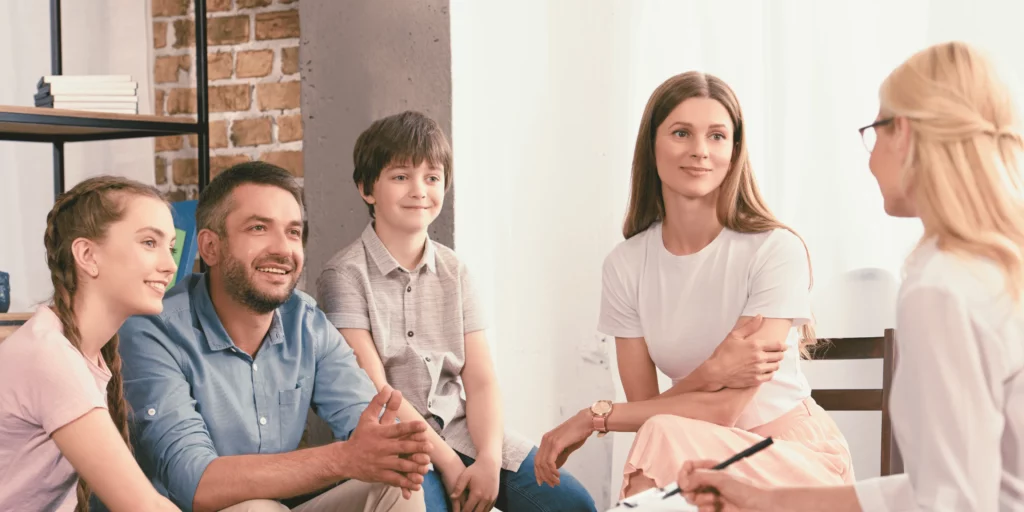Psicoterapia Diádica y Familiar