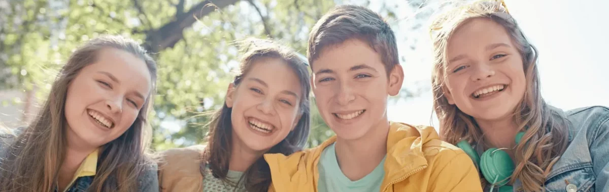 Niños y adolescentes